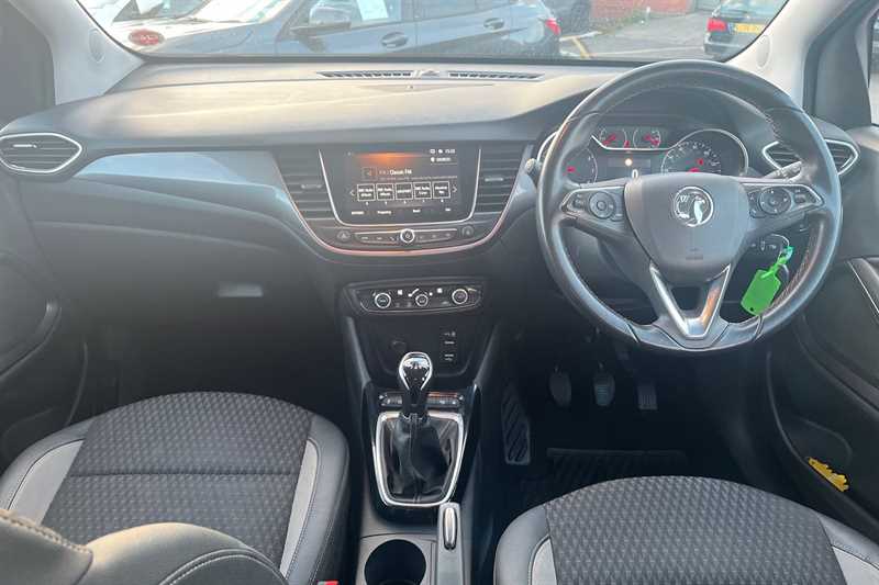Used Vauxhall Crossland X 2018 for sale - 76956807: Photo 13
