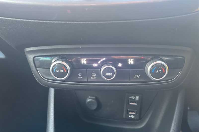 Used Vauxhall Crossland X 2018 for sale - 76956807: Photo 15