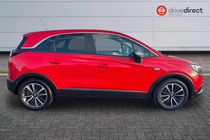 Used Vauxhall Crossland X 2018 for sale - 76956807: Photo 2