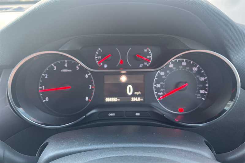 Used Vauxhall Crossland X 2018 for sale - 76956807: Photo 20