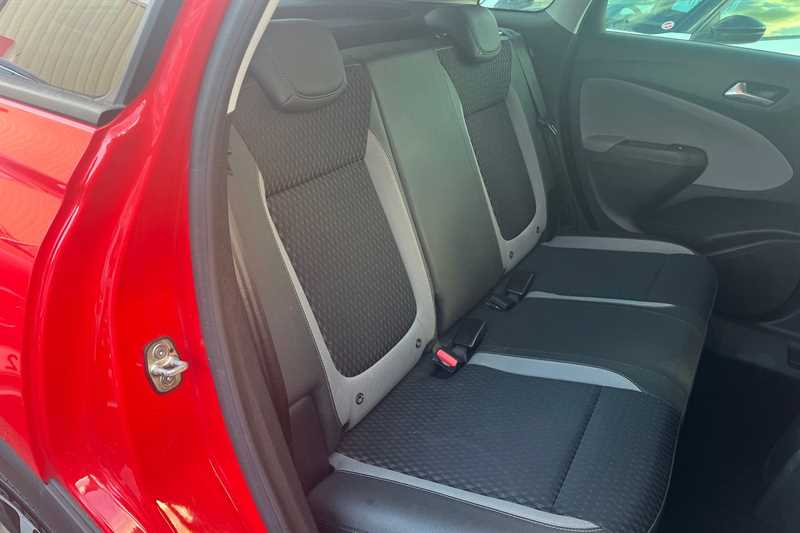 Used Vauxhall Crossland X 2018 for sale - 76956807: Photo 24