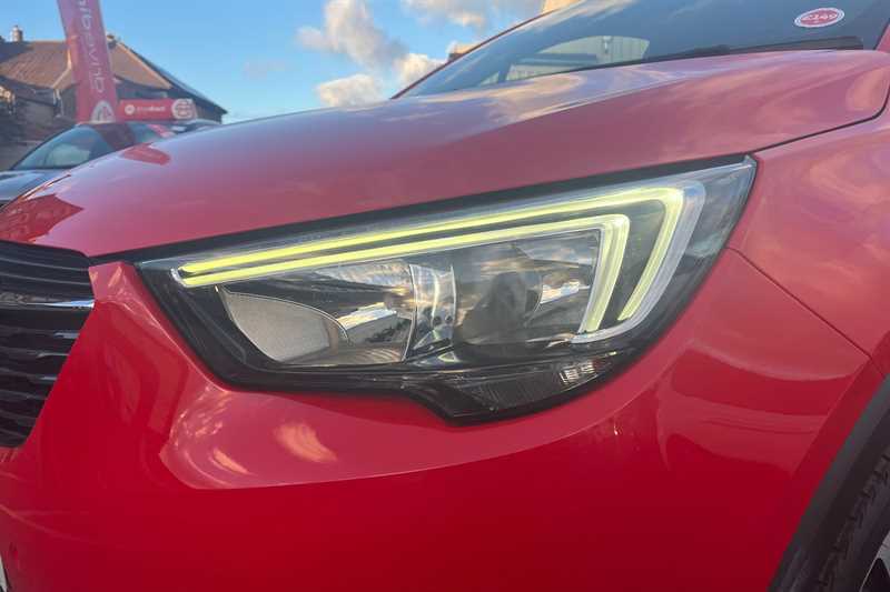 Used Vauxhall Crossland X 2018 for sale - 76956807: Photo 29