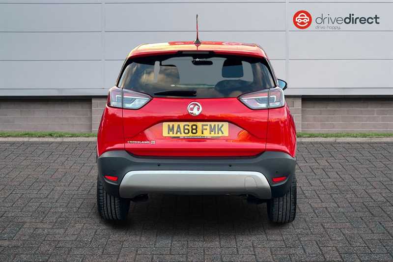 Used Vauxhall Crossland X 2018 for sale - 76956807: Photo 4