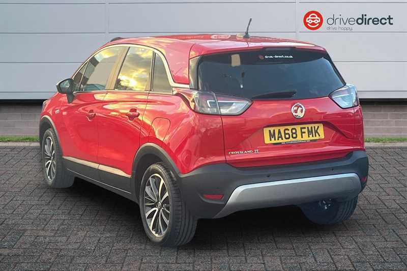 Used Vauxhall Crossland X 2018 for sale - 76956807: Photo 5