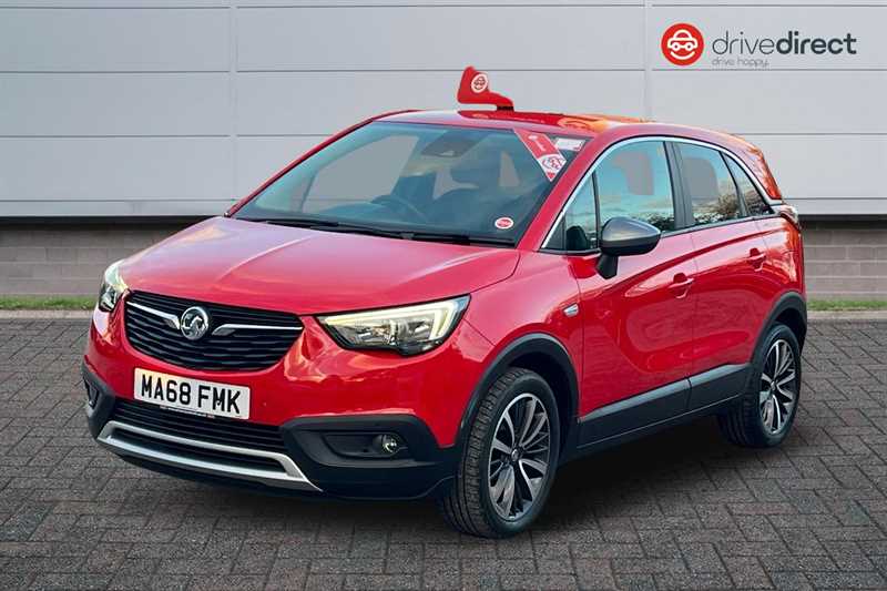 Used Vauxhall Crossland X 2018 for sale - 76956807: Photo 7