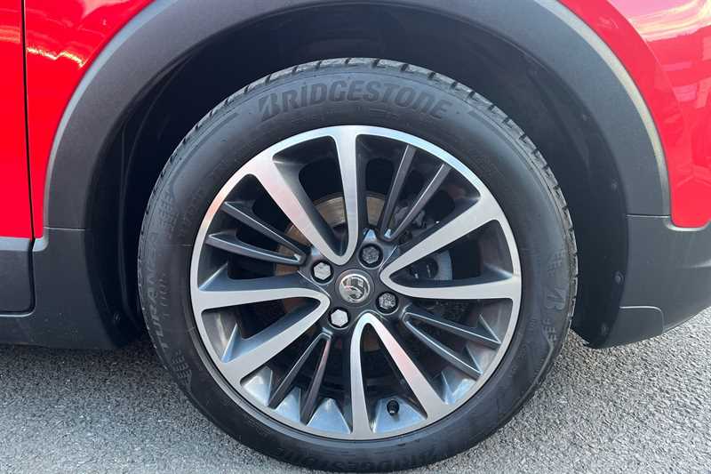 Used Vauxhall Crossland X 2018 for sale - 76956807: Photo 9