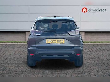 Used Vauxhall Crossland 2022 for sale - 75734871: Photo