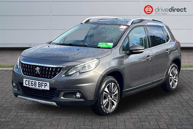 Used Peugeot 2008 2018 for sale - 77473857: Photo 7