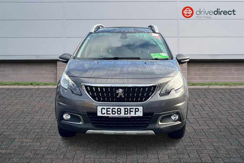 Used Peugeot 2008 2018 for sale - 77473857: Photo 8