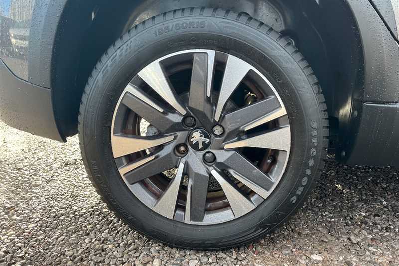 Used Peugeot 2008 2018 for sale - 77473857: Photo 9