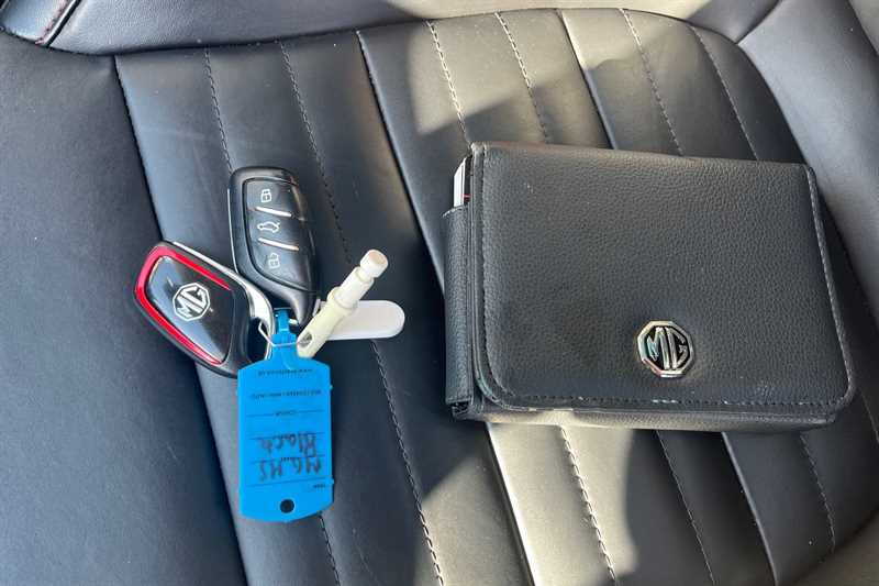 Used MG MG HS 2023 for sale - 77812282: Photo 36