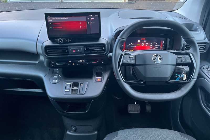 Used Vauxhall Combo Life 2025 for sale - 78051416: Photo 13