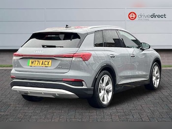 Used Audi Q4 e-tron 2021 for sale - 77773260: Photo
