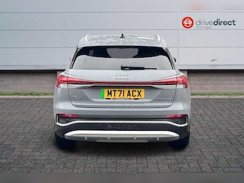 Used Audi Q4 e-tron 2021 for sale - 77773260: Photo