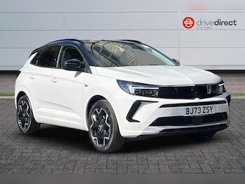 Vauxhall - Grandland