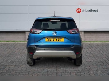 Used Vauxhall Crossland X 2019 for sale - 78279712: Photo