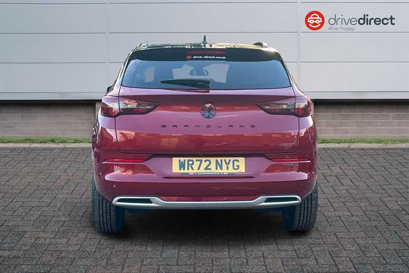 Used Vauxhall Grandland 2022 for sale - 77444409: Photo 4