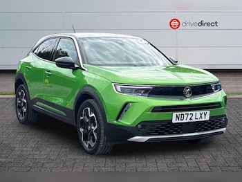 Vauxhall Mokka feature image