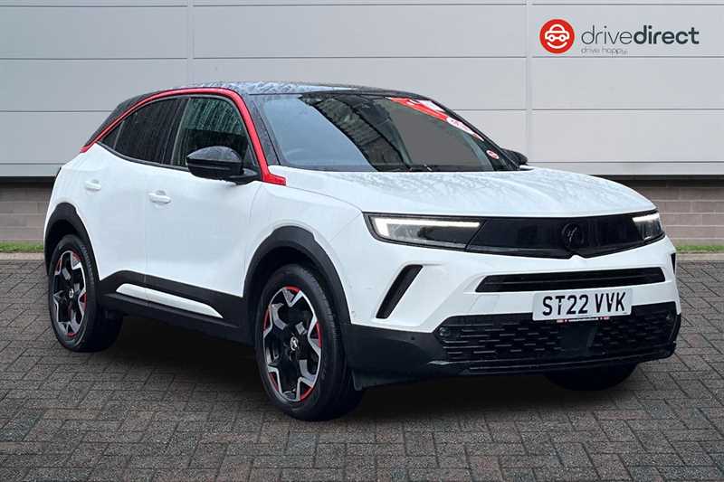 Used Vauxhall Mokka 2022 for sale - 76448157: Photo 1