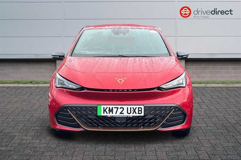 Used Cupra Born 2022 for sale - 77930216: Photo 8