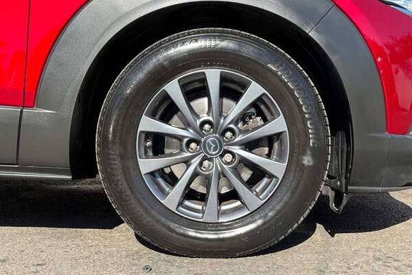 Used Mazda CX-30 2021 for sale - 76034942: Photo 10