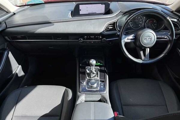 Used Mazda CX-30 2021 for sale - 76034942: Photo 13