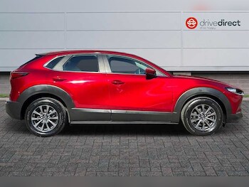 Used Mazda CX-30 2021 for sale - 76034942: Photo 2