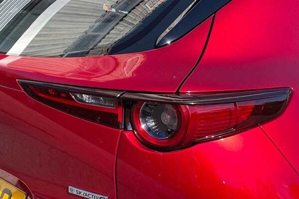 Used Mazda CX-30 2021 for sale - 76034942: Photo 32