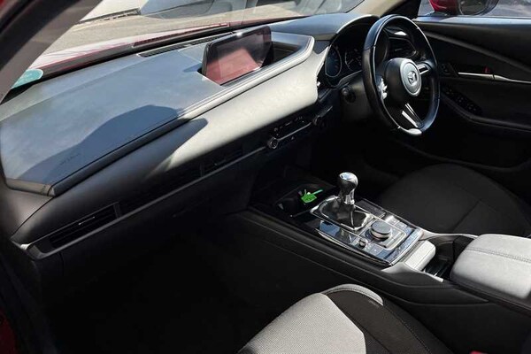 Used Mazda CX-30 2021 for sale - 76034942: Photo 38