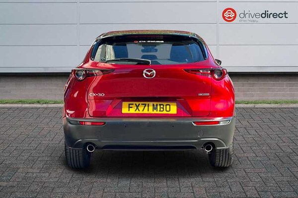 Used Mazda CX-30 2021 for sale - 76034942: Photo 4