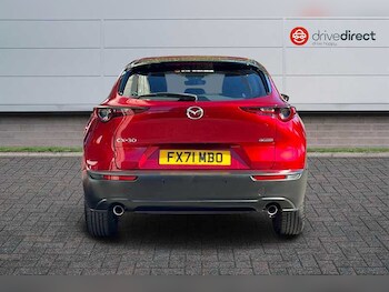 Used Mazda CX-30 2021 for sale - 76034942: Photo 4