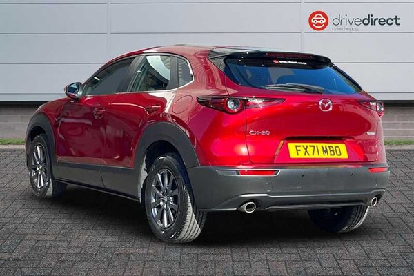 Used Mazda CX-30 2021 for sale - 76034942: Photo 5