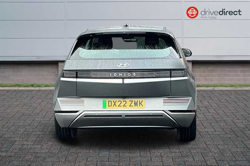 Used Hyundai IONIQ 5 2022 for sale - 77811301: Photo 4