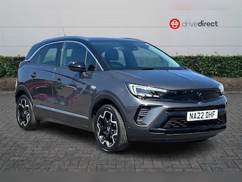 2022 - 1.2 Turbo Ultimate SUV 5dr Petrol Manual Euro 6 (s/s) (130 ps)
