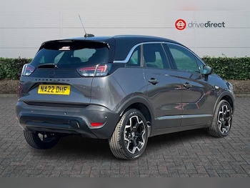 Used Vauxhall Crossland 2022 for sale - 75944626: Photo