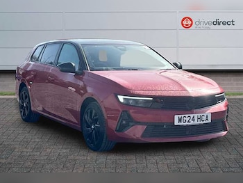 Vauxhall Astra feature image