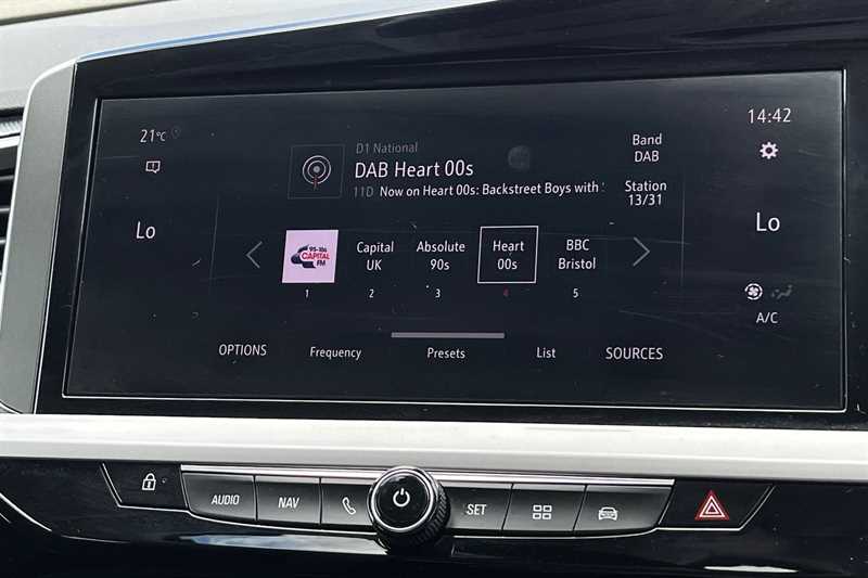 Used Vauxhall Grandland 2022 for sale - 76444199: Photo 17