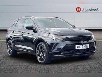 Used Vauxhall Grandland 2022 for sale - 76444199: Photo