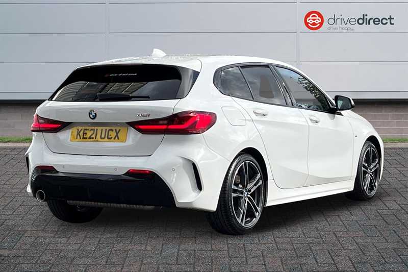 Used BMW 1 Series 2021 for sale - 76462691: Photo 3