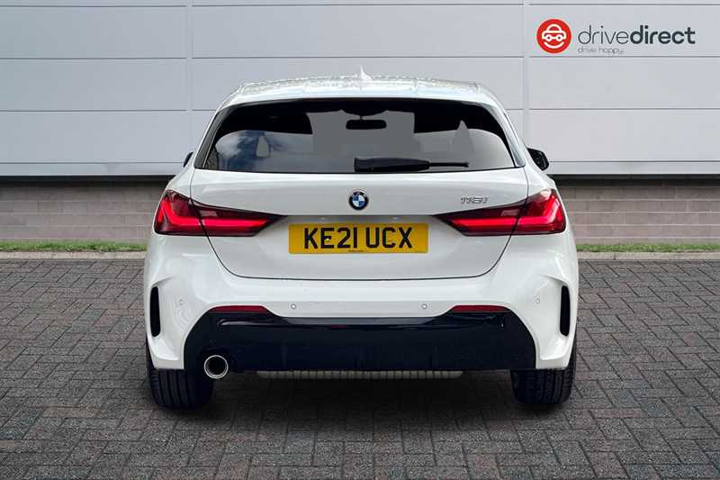 Used BMW 1 Series 2021 for sale - 76462691: Photo 4