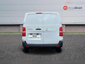 Used Vauxhall Vivaro 2026 for sale - 77566125: Photo