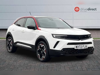 Used Vauxhall Mokka 2022 for sale - 77362091: Photo