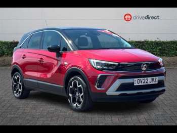 2022 - 1.2 Turbo Elite Edition SUV 5dr Petrol Manual Euro 6 (s/s) (130 ps)