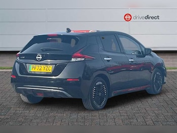 Used Nissan Leaf 2023 for sale - 78217451: Photo