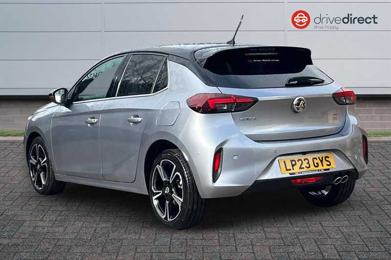 Used Vauxhall Corsa 2023 for sale - 77930105: Photo 5