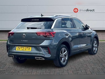 Used Volkswagen T-Roc 2023 for sale - 78665714: Photo