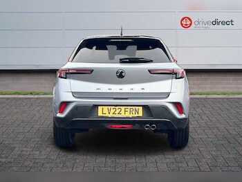 Used Vauxhall Mokka 2022 for sale - 77295645: Photo