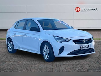 Vauxhall Corsa feature image