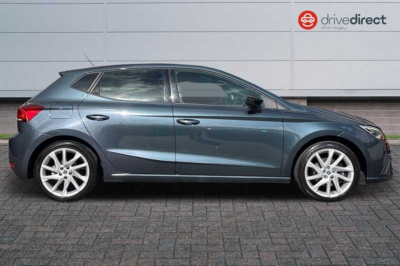 Used SEAT Ibiza 2023 for sale - 76503498: Photo 2