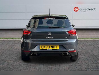 Used SEAT Ibiza 2023 for sale - 76503498: Photo